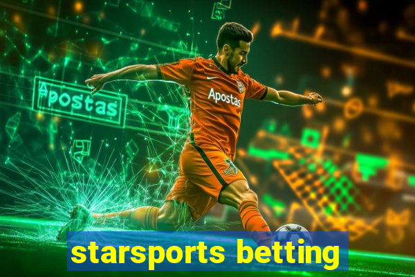 starsports betting