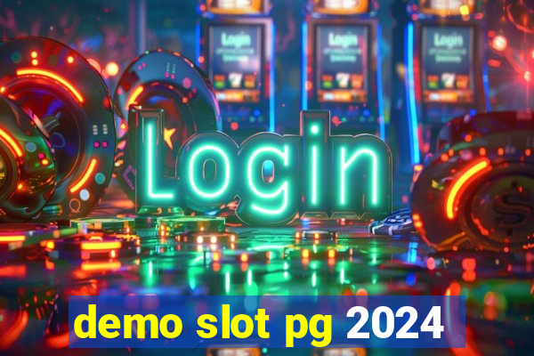 demo slot pg 2024