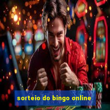 sorteio do bingo online