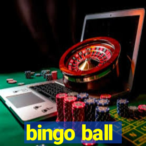 bingo ball