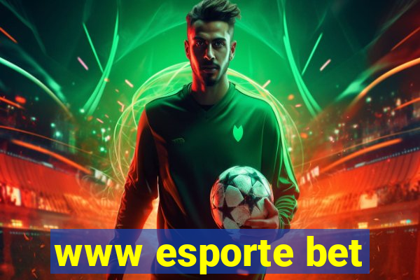 www esporte bet