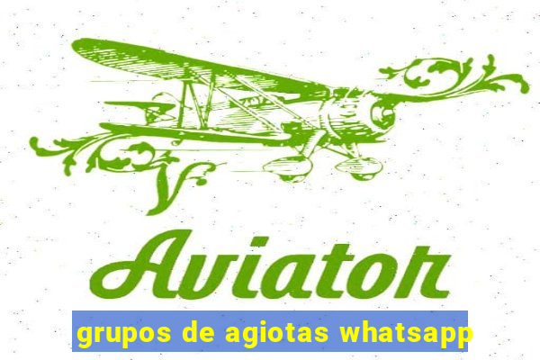 grupos de agiotas whatsapp