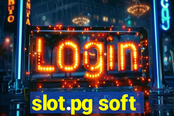 slot.pg soft