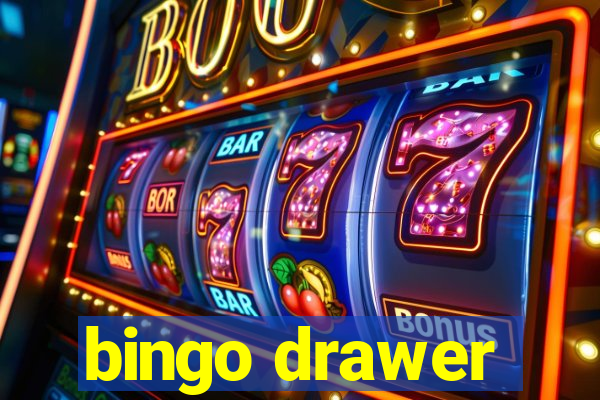 bingo drawer