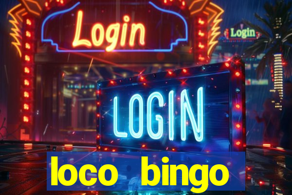 loco bingo playspace facebook