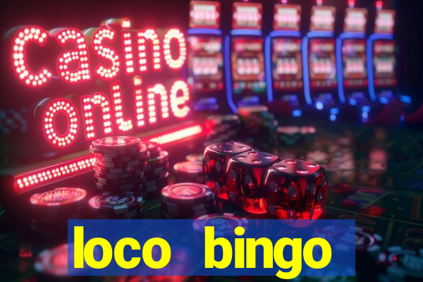 loco bingo playspace facebook