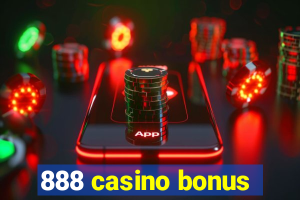 888 casino bonus