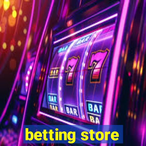 betting store