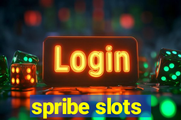 spribe slots