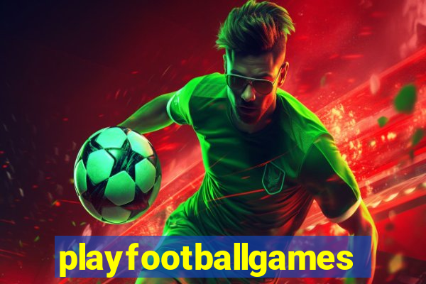 playfootballgames bingo football