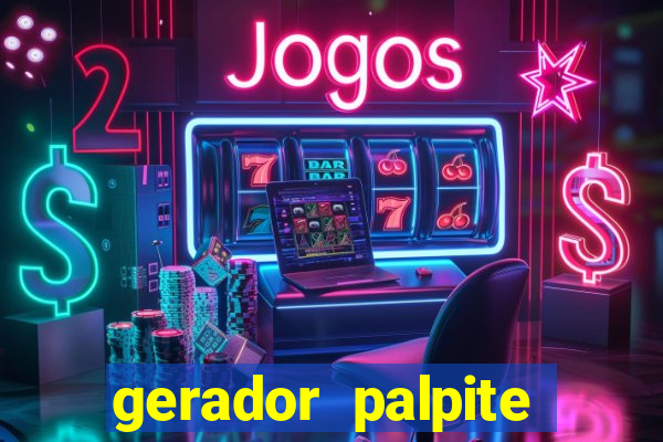 gerador palpite mega-sena hoje