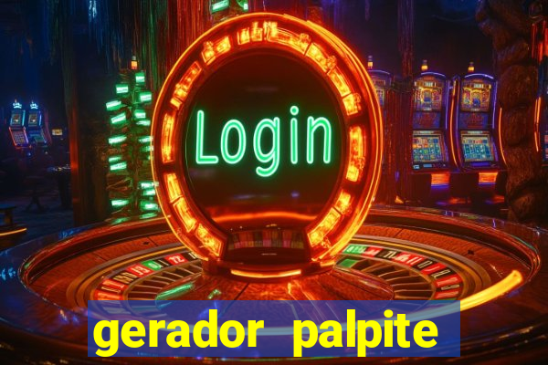 gerador palpite mega-sena hoje