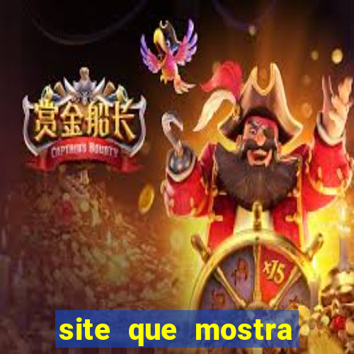 site que mostra qual slot ta pagando