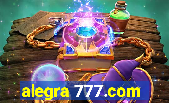 alegra 777.com