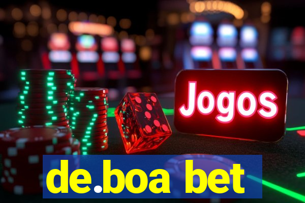 de.boa bet