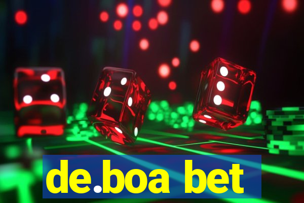 de.boa bet