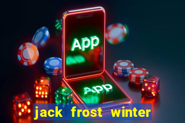 jack frost winter slot png