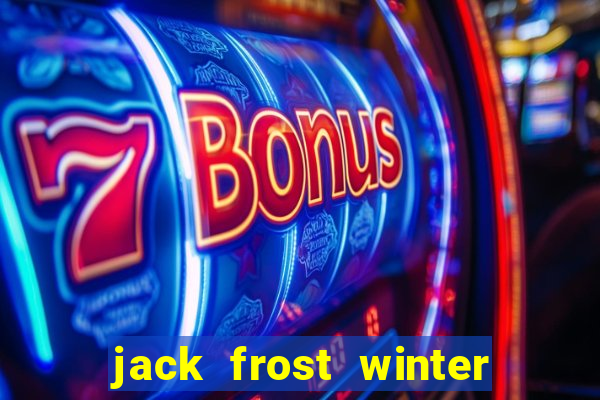 jack frost winter slot png