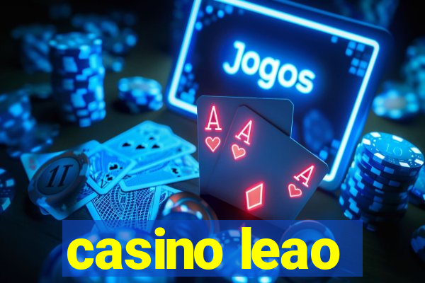 casino leao