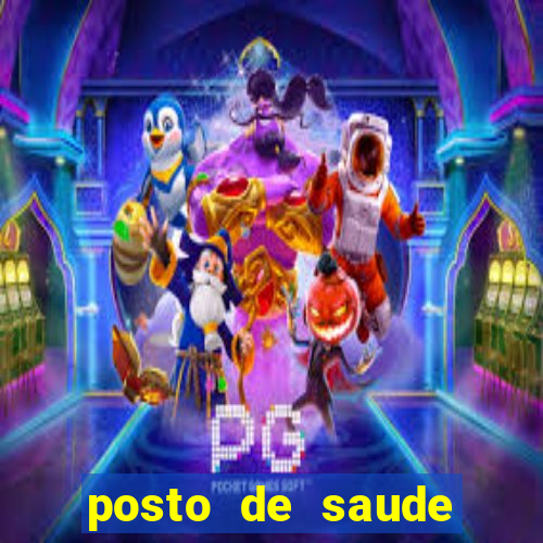 posto de saude cruzeiro sbs