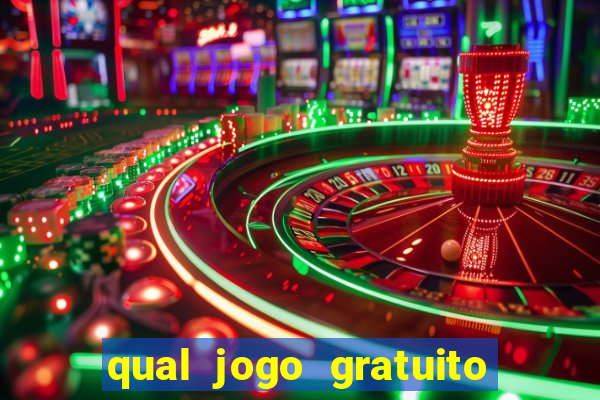 qual jogo gratuito que ganha dinheiro