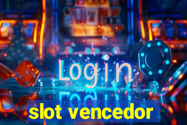 slot vencedor