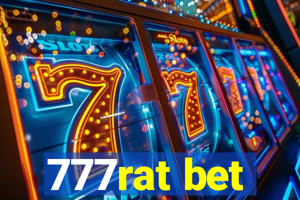 777rat bet