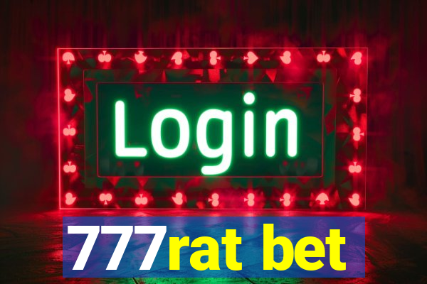 777rat bet