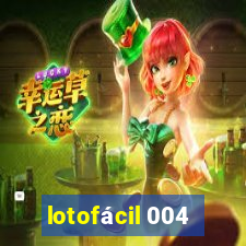 lotofácil 004