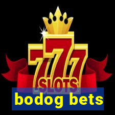 bodog bets