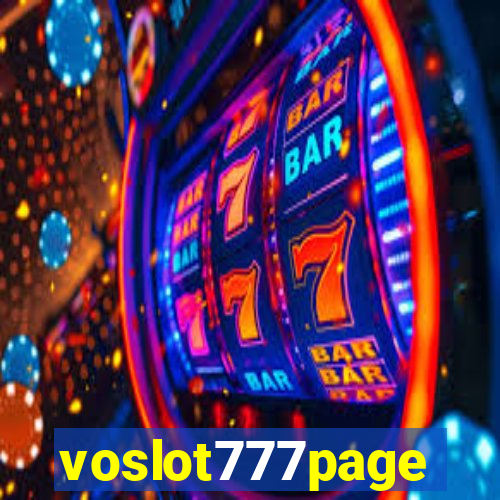 voslot777page