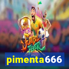 pimenta666