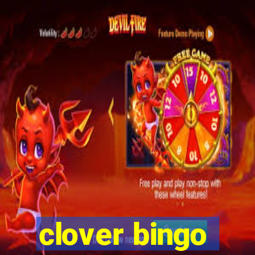 clover bingo