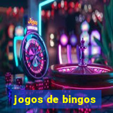 jogos de bingos