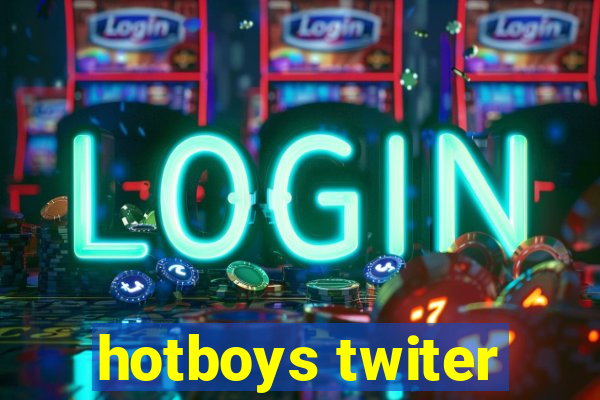 hotboys twiter