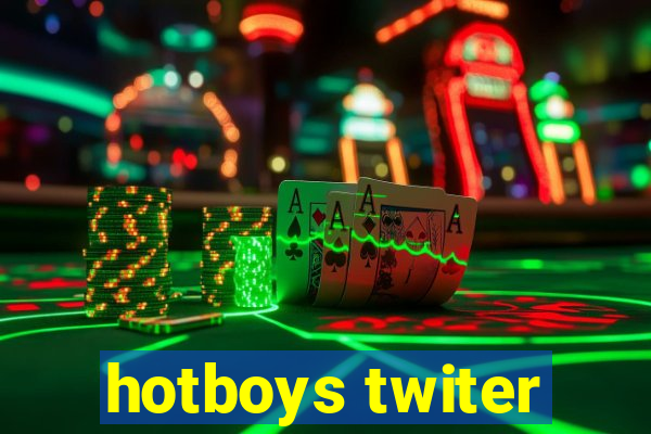 hotboys twiter