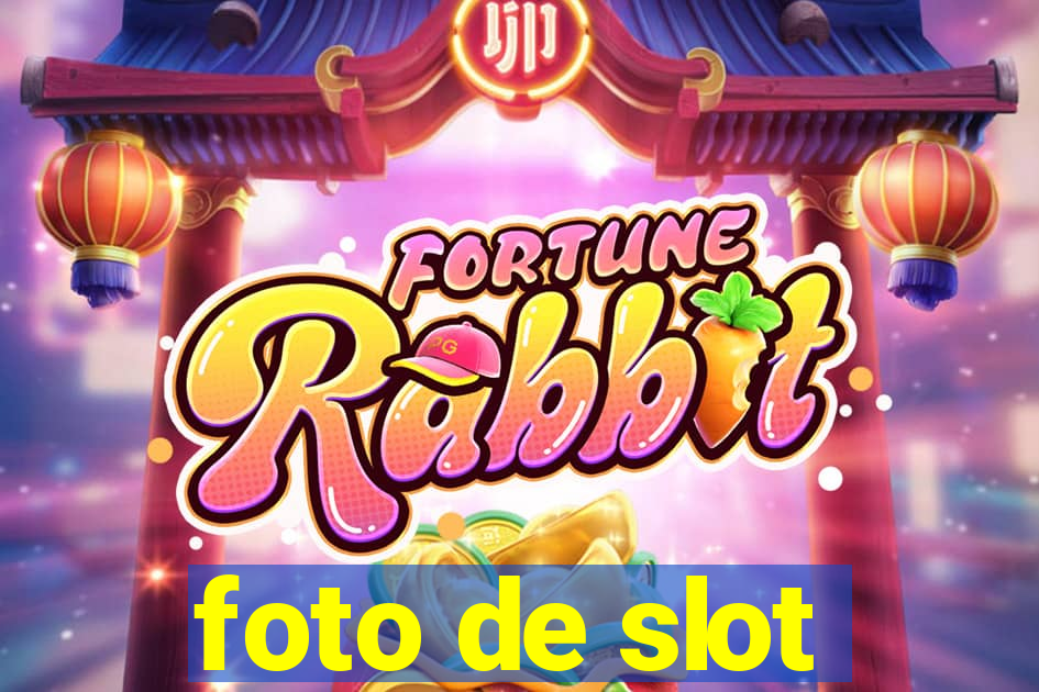 foto de slot