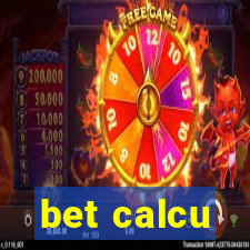 bet calcu