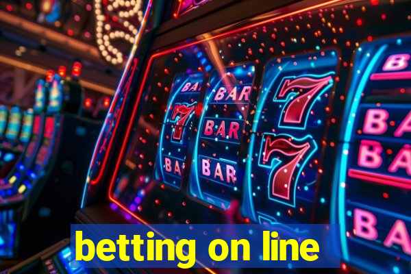 betting on line