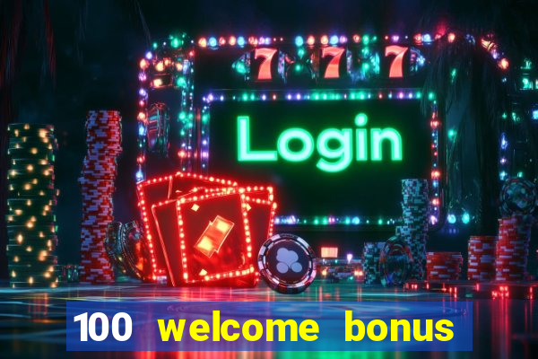 100 welcome bonus casino malaysia