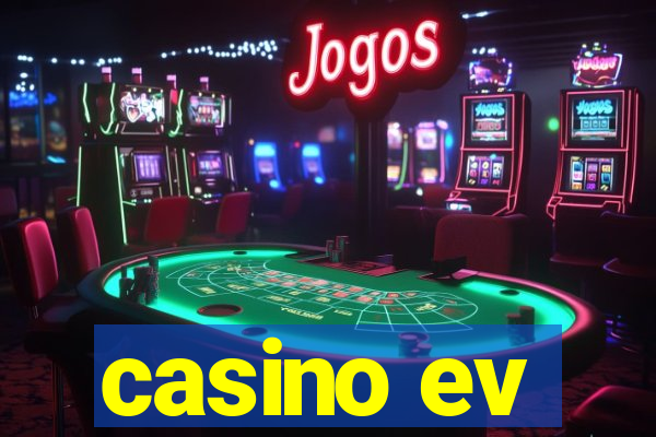 casino ev