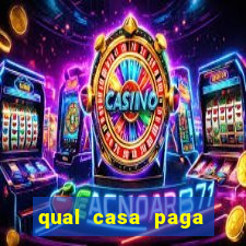 qual casa paga mais no fortune tiger