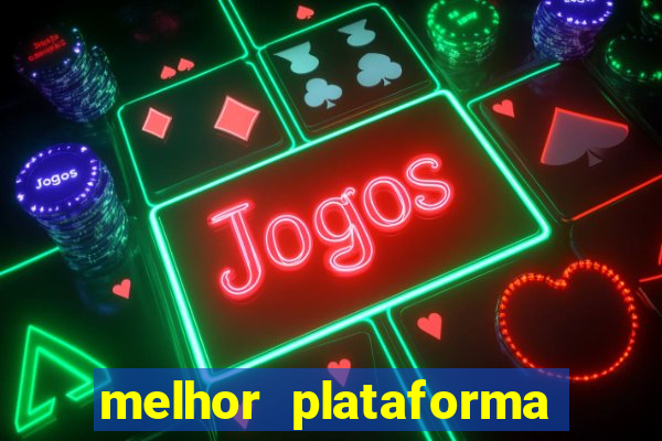 melhor plataforma de jogos