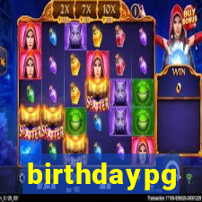 birthdaypg