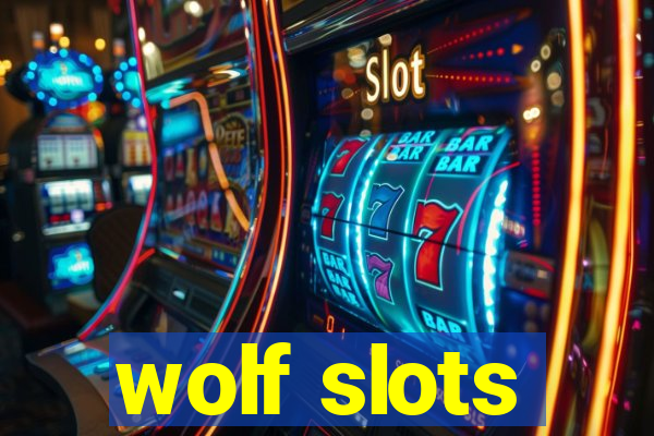 wolf slots