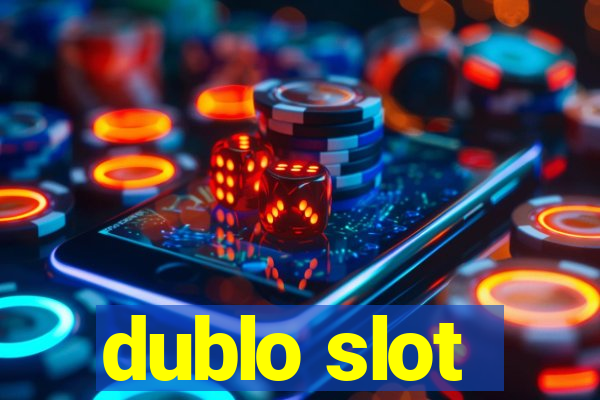 dublo slot