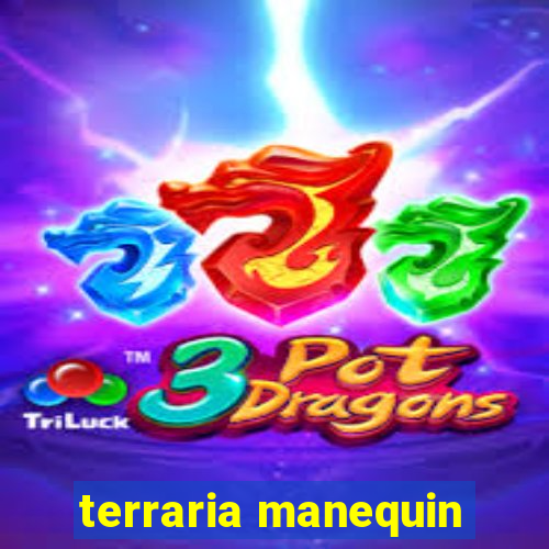 terraria manequin