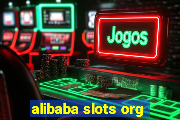 alibaba slots org