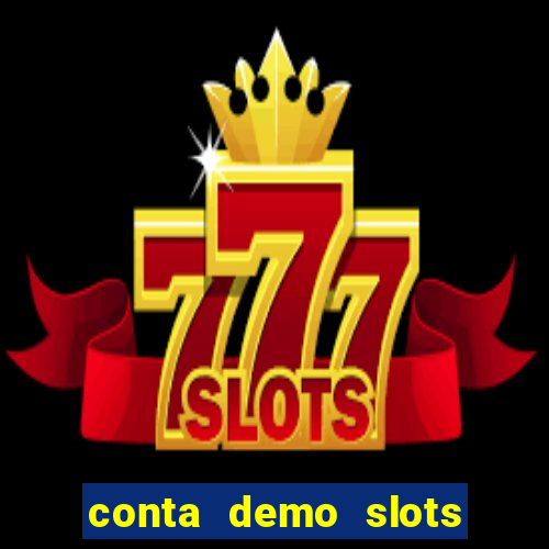 conta demo slots fortune ox