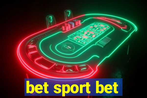 bet sport bet